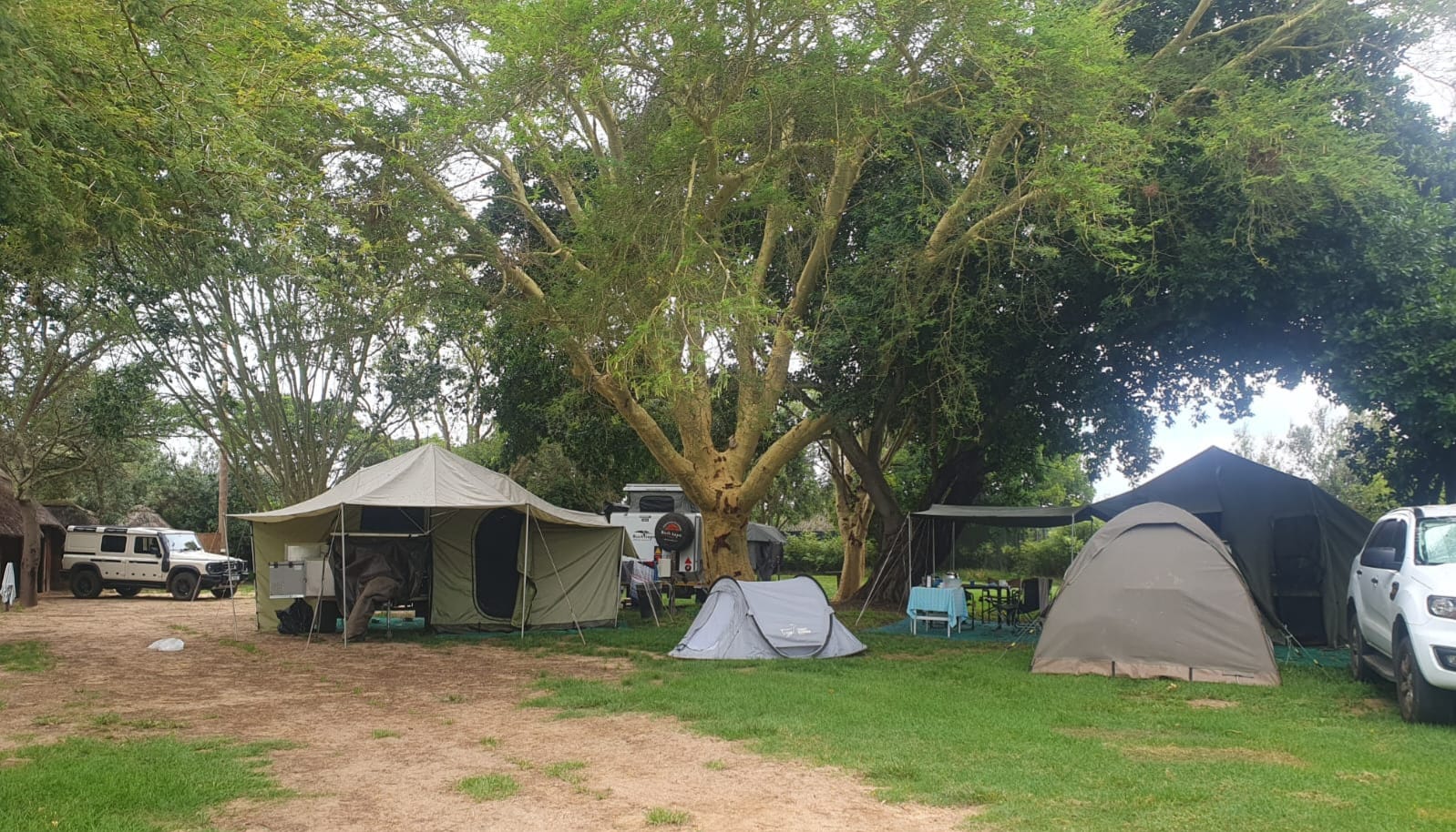 Breede Escape River Camp